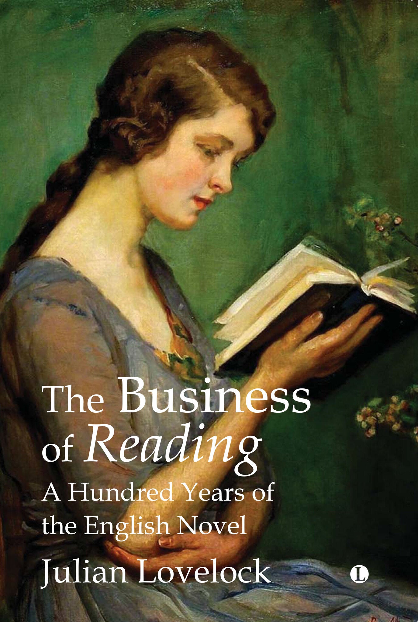 Cover image for The Business of Reading ISBN 9780718895952